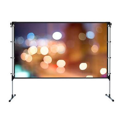 Vankyo Projector Screen with Stand (100") PROJECTOR SCREEN WITH STAND 100 INCH