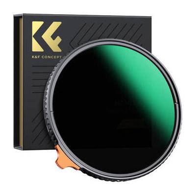 K&F Concept Nano-X Variable ND Filter (77mm, 1 to 9-Stop) KF01.1465