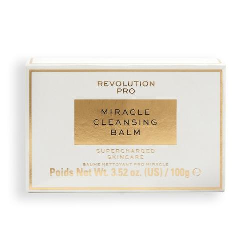 Revolution Pro - Miracle Vegan Collagen Cleansing Balm Reinigungsgel 100 g