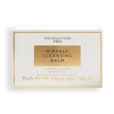 Revolution Pro Miracle Vegan Collagen Cleansing Balm Reinigungsgel 100 g Image