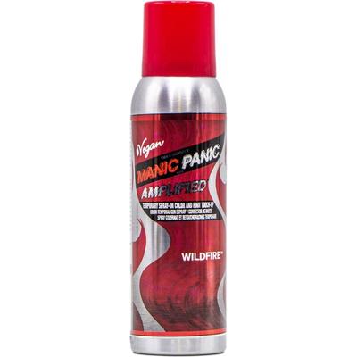Manic Panic - Amplified Spray Star Dust Haarspray & -lack 100 ml Rot Image