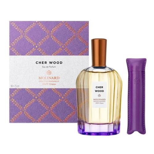 Molinard - CHER WOOD Eau de Parfum 97,5 ml