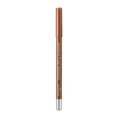 Bourjois Contour Clubbing Waterproof Kajalstift 078 Let's Bronze 1.2 g Braun Damen Image