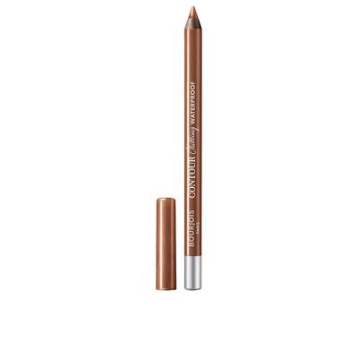 Bourjois - Contour Clubbing Waterproof Eyeliner 1,2 g 057 Up And Brown Image