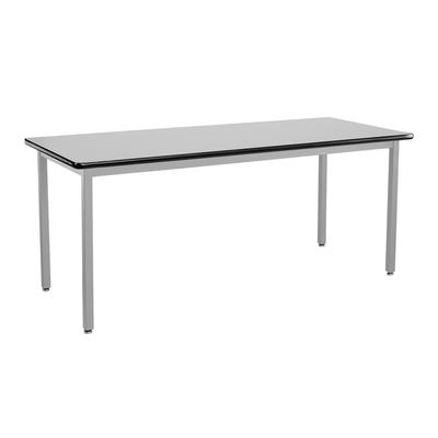 National Public Seating HDT9-3072HGY NPS Rectangular Activity Table - 72