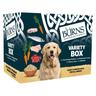 Burns Variety Box Umido per cane - 6 x 395 g