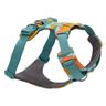 Pettorina Ruffwear Front Range, aurora teal - 69 - 81 cm circ. torace