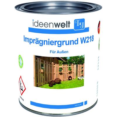 T&J Holz Imprägniergrund W218 farblos, 2,5 l Image