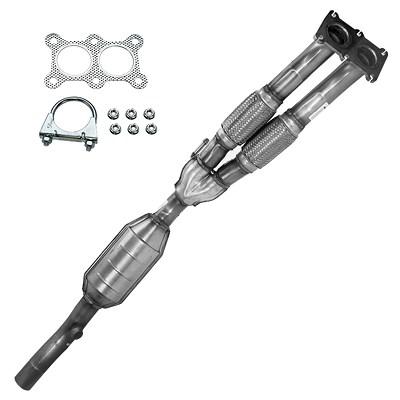 Bestprice Katalysator mit Anbauteilen [Hersteller-Nr. BM91391H] für Audi, Seat, Skoda, VW Image
