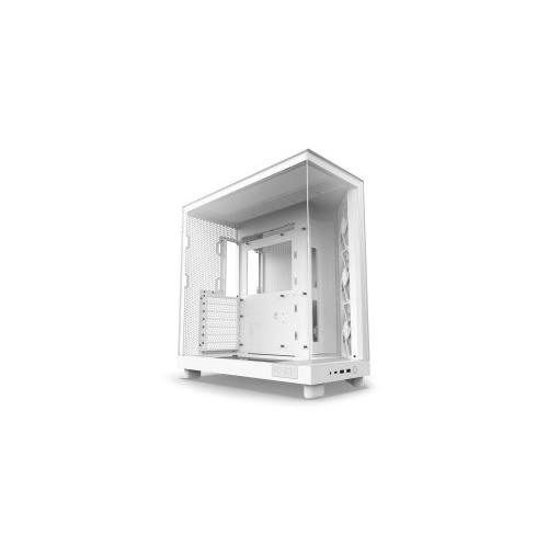 Nzxt H6 Air Flow Midi Tower Weiß