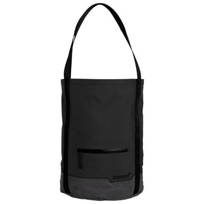 Samaya - Belay 20 - Seilsack Gr 20 l schwarz