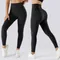 2024 heißer Verkauf Fitness Leggings weibliche Laufhose bequeme Yoga hosen Fitness studio enge