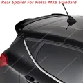 Ford Fiesta MK8 B479 Maxton Style Gloss nero Spoiler posteriore ala per 1.1 1.5 s/s 2018-2024
