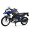 Maisto 1:18 BMW R1200GS 2017 Statische Druckgussfahrzeuge, Sammlerstücke, Hobbys, Motorradmodell, Spielzeug