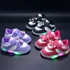 Disney Baby Jungen Mädchen Casual Schuhe Kleinkind Weichen Boden Erste Wanderschuhe kinder