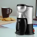 Macchina da caffè automatica per uso domestico mini macchina per caffè americano macchina per il tè macchina per il caffè espresso con macinacaffè
