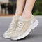 Scarpe da ginnastica traspiranti estive da donna Scarpe sportive da donna in mesh Scarpe da donna