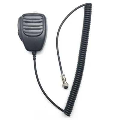 Original ANYSECU 4Pin Mikrofon für CB Radio CB-40M 25,615-30,105 MHz AR-925 10M Amateur Radio