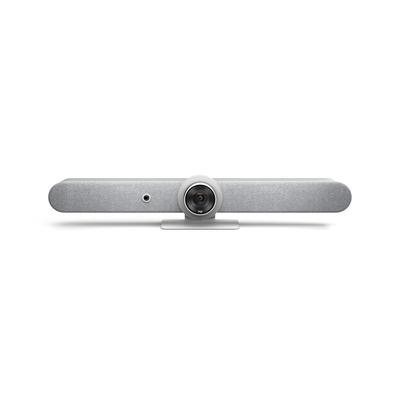 LOGITECH Webcam "Rally Bar", weiß, Camcorder