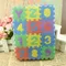 36PCS Kitchen Carpet Carpet Baby Kids Alphanumeric Educational Puzzle Blocks Infant Child Toy Gifts