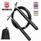 WOSWEIR Crossfit Jump Rope Professional Speed Bearing Skipping for Fitness Workout Training