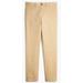 J. Crew Pants | J Crew Athletic Slim Flex Chino Khaki Work Casual Pants Us Men's 36x34 New | Color: Tan | Size: 36
