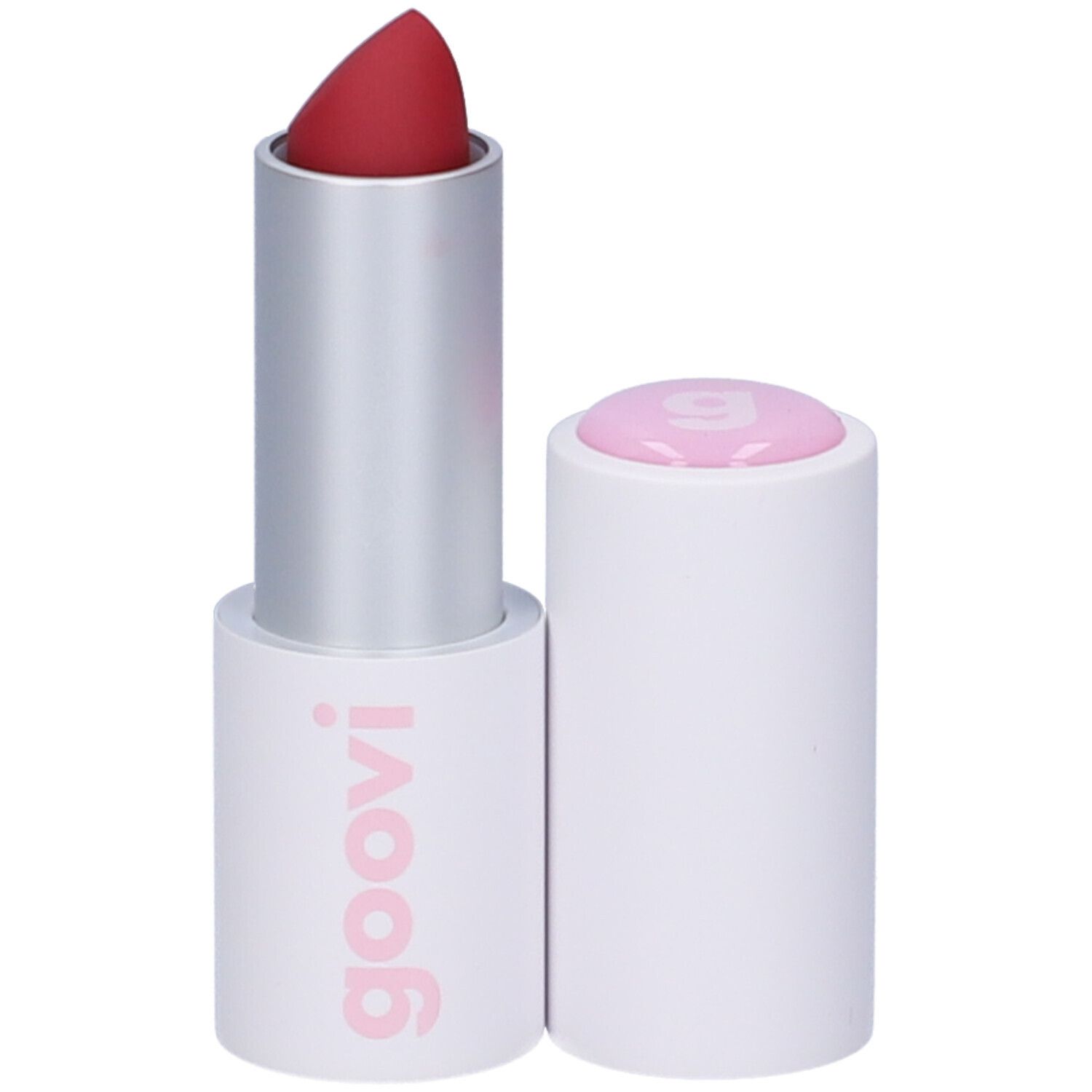 Goovi Velvet Dream Rossetto Matte Colore 04 Red Berry - Risparmia il 1
