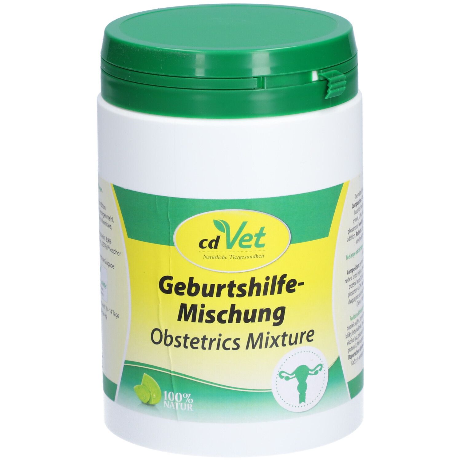 Geburtshilfe Mischung Neu vet. 400 g Pulver Image