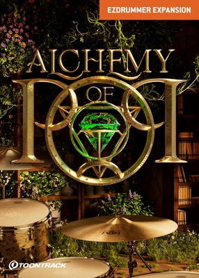 Toontrack EZX Alchemy of Pop
