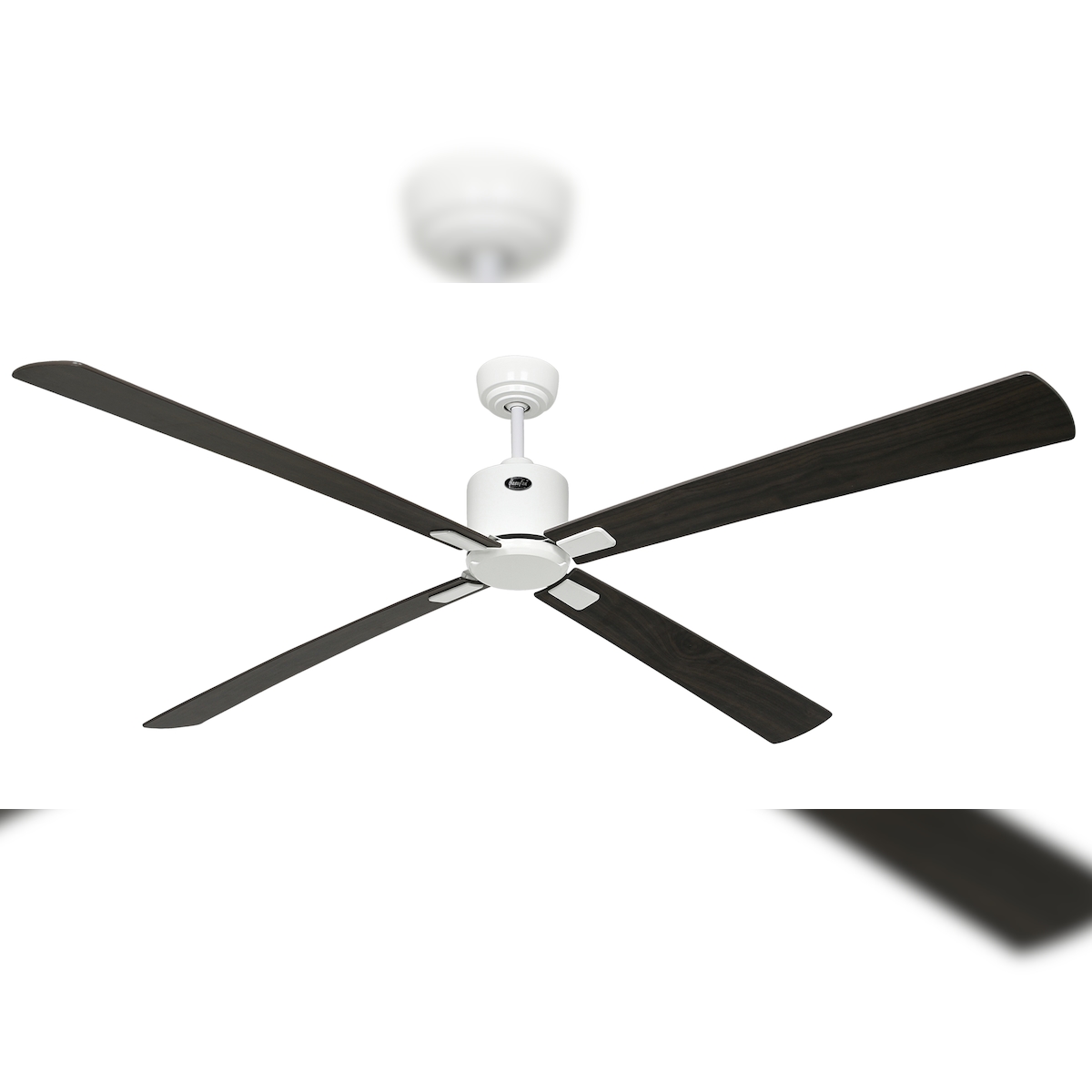 Casafan DC Deckenventilator Eco Neo III WiFi 180 WE NB-KI 180 Image