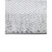 Gray 48 x 48 x 0.4 in Area Rug - Hokku Designs Sahlberg Area Rug w/ Non-Slip Backing | 48 H x 48 W x 0.4 D in | Wayfair