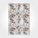 White 158 x 32 x 0.4 in Area Rug - 17 Stories Rectangle Baard Indoor/Outdoor Area Rug Metal | 158 H x 32 W x 0.4 D in | Wayfair