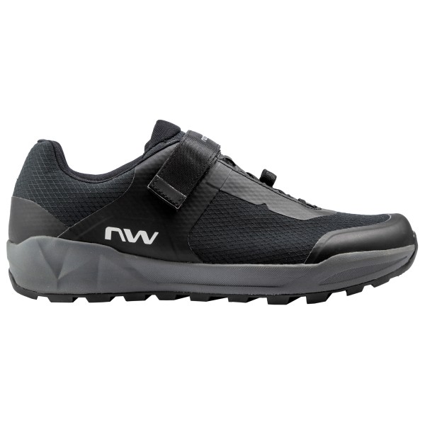 Northwave - Escape Evo 2 - Radschuhe 45 | EU 45 grau/schwarz