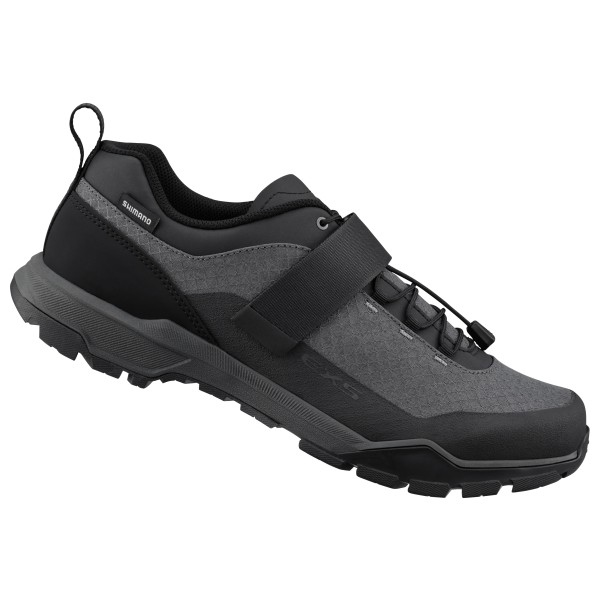 Shimano - Fahrradschuhe EX500 - Radschuhe 41 | EU 41 grau/schwarz