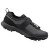Shimano - Fahrradschuhe EX500 - Radschuhe 43 | EU 43 grau/schwarz