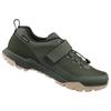 Shimano - Fahrradschuhe EX500 - Radschuhe 47 | EU 47 oliv