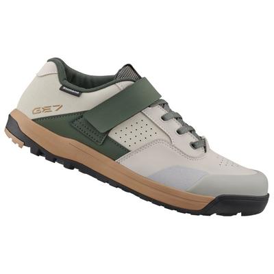 Shimano - Fahrradschuhe GE700 - Radschuhe 45 | EU 45 grau Image