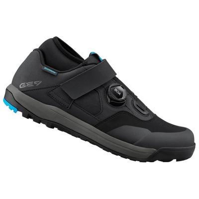 Shimano - Fahrradschuhe GE900 - Radschuhe 44 | EU 44 schwarz/grau Image