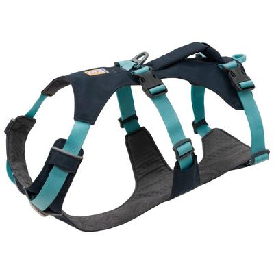 Ruffwear - Flagline Harness - Hundegeschirr Gr XXS basalt gray