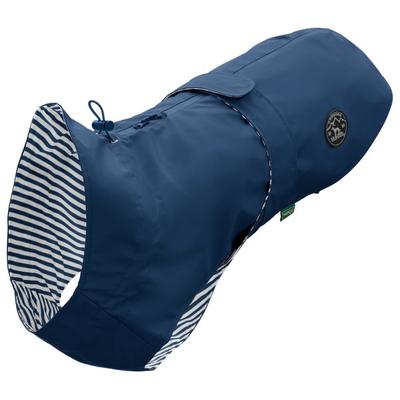 Hunter - Milford - Hundemantel Gr Rückenlänge 35 cm - Hals 26-54 cm / Bauch 40-52 cm blau Image