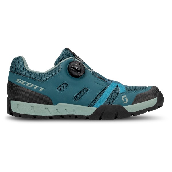 Scott - Women's Sport Crus-R Flat Boa - Radschuhe 38 | EU 38 bunt