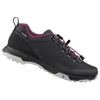 Shimano - Women's Fahrradschuhe ET501 - Radschuhe 37 | EU 37 schwarz Image