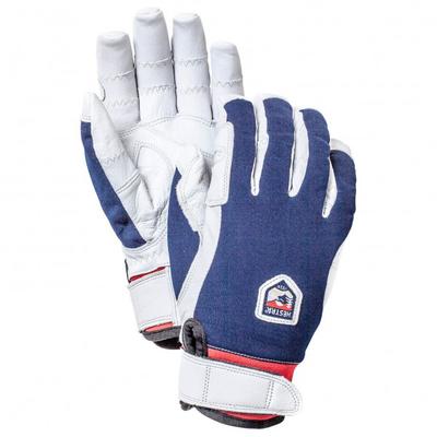 Hestra - Ergo Grip Active 5 Finger - Handschuhe Gr 10 weiß/blau Image