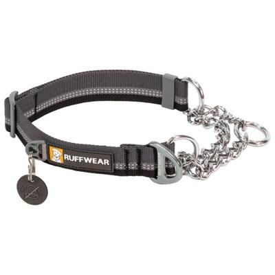 Ruffwear - Chain Reaction Collar - Hundehalsband Gr 51-66 cm basalt gray Image