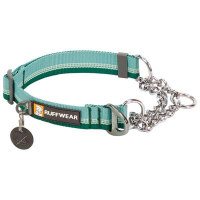 Ruffwear - Chain Reaction Collar - Hundehalsband Gr 36-51 cm grün Image