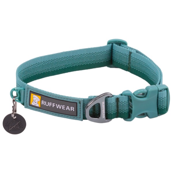 Ruffwear - Front Range Collar - Hundehalsband Gr 51-66 cm grün