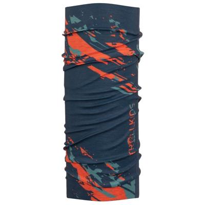 Trollkids - Kid's Northern Lights Multitube - Halstuch Gr One Size blau
