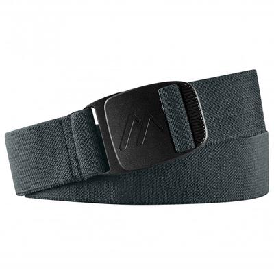 Maier Sports - Tech Belt Eco - Gürtel Gr 1 - 110 cm schwarz/grau Image