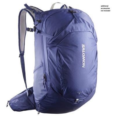 Salomon - Trailblazer 30 - Wanderrucksack Gr 30 l blau/lila Image