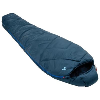 Vaude - Sioux 1000 II SYN - Kunstfaserschlafsack Gr 190 - 220 x 80 cm Zip: Left Baltic Sea